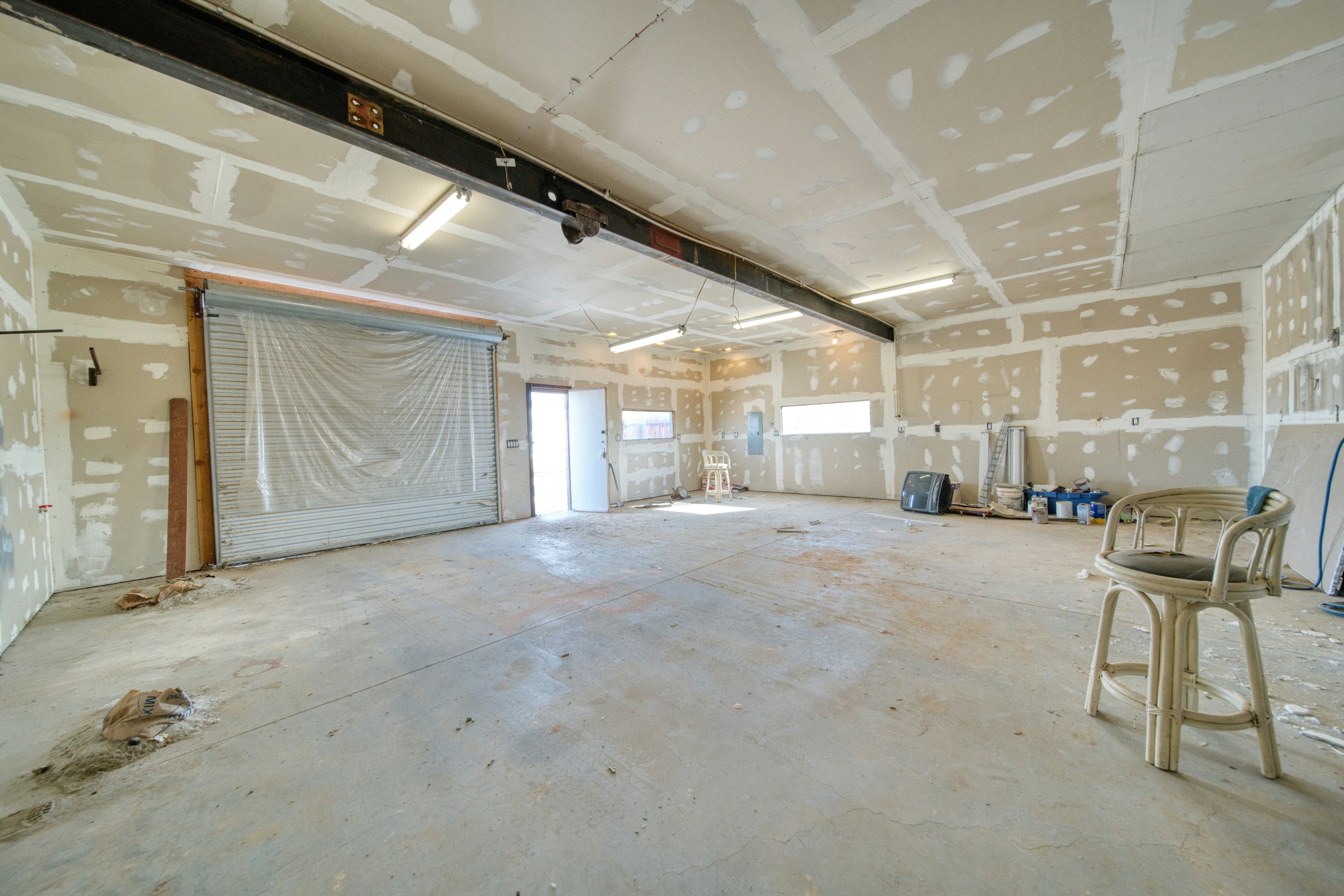 Expert drywall installation, repair, and texture application services in Charlotte, North Carolina