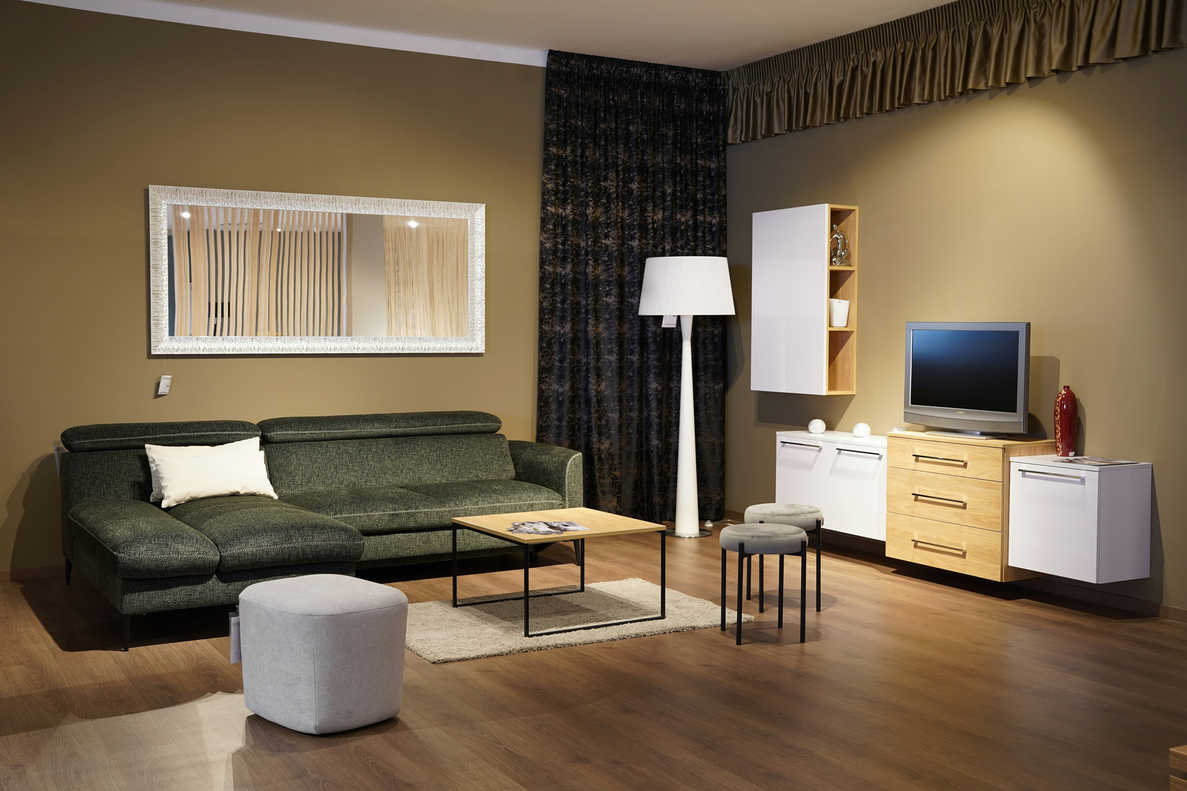 Professional flooring installation including laminate, vinyl, and carpet services in Charlotte, NC